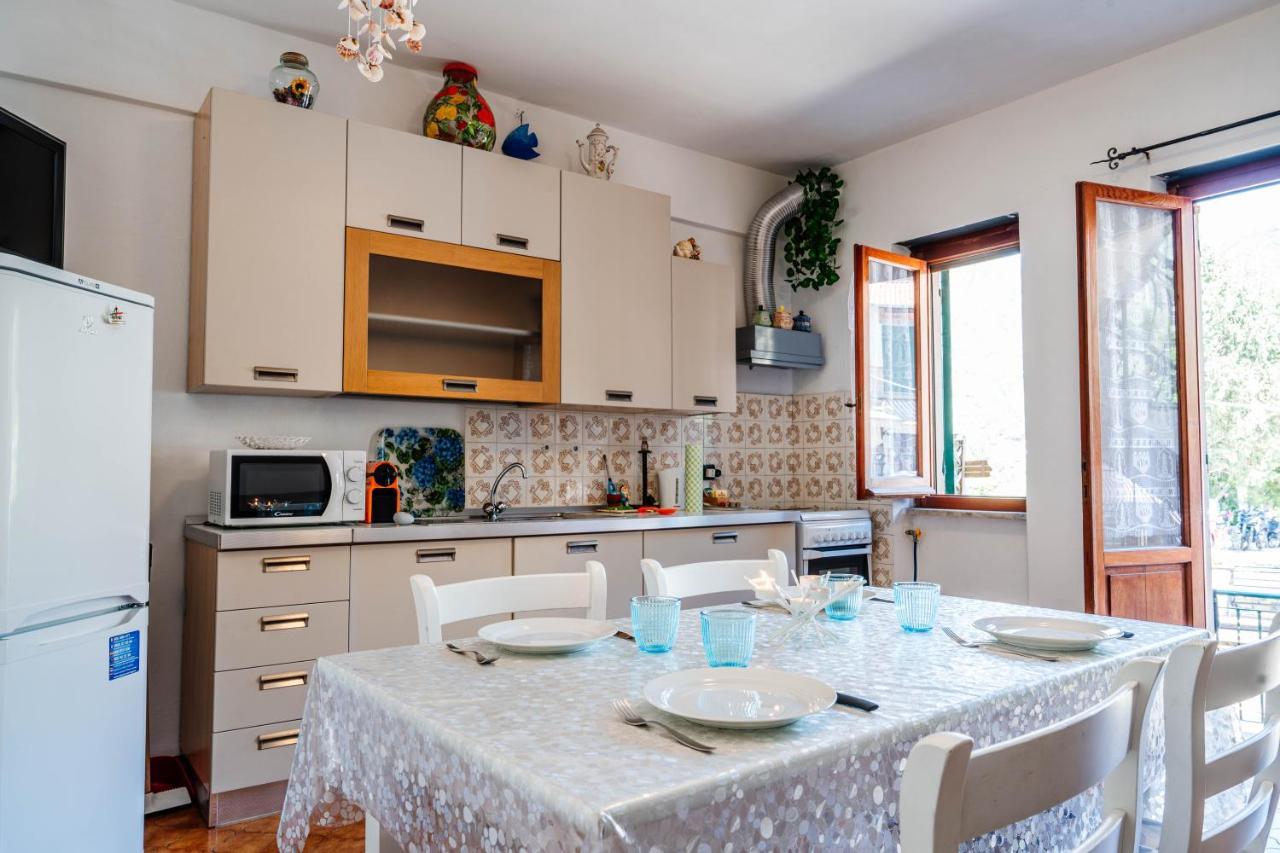 Turri House--- Wifi -Garden-Parking -Balcony Villa Recco Exterior photo