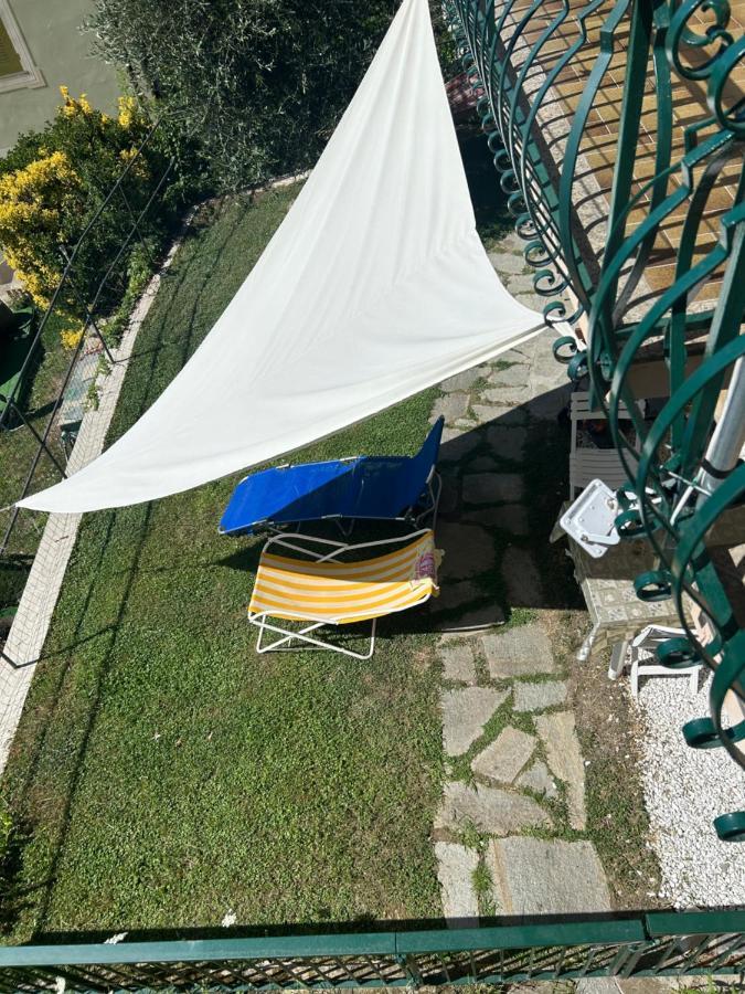 Turri House--- Wifi -Garden-Parking -Balcony Villa Recco Exterior photo