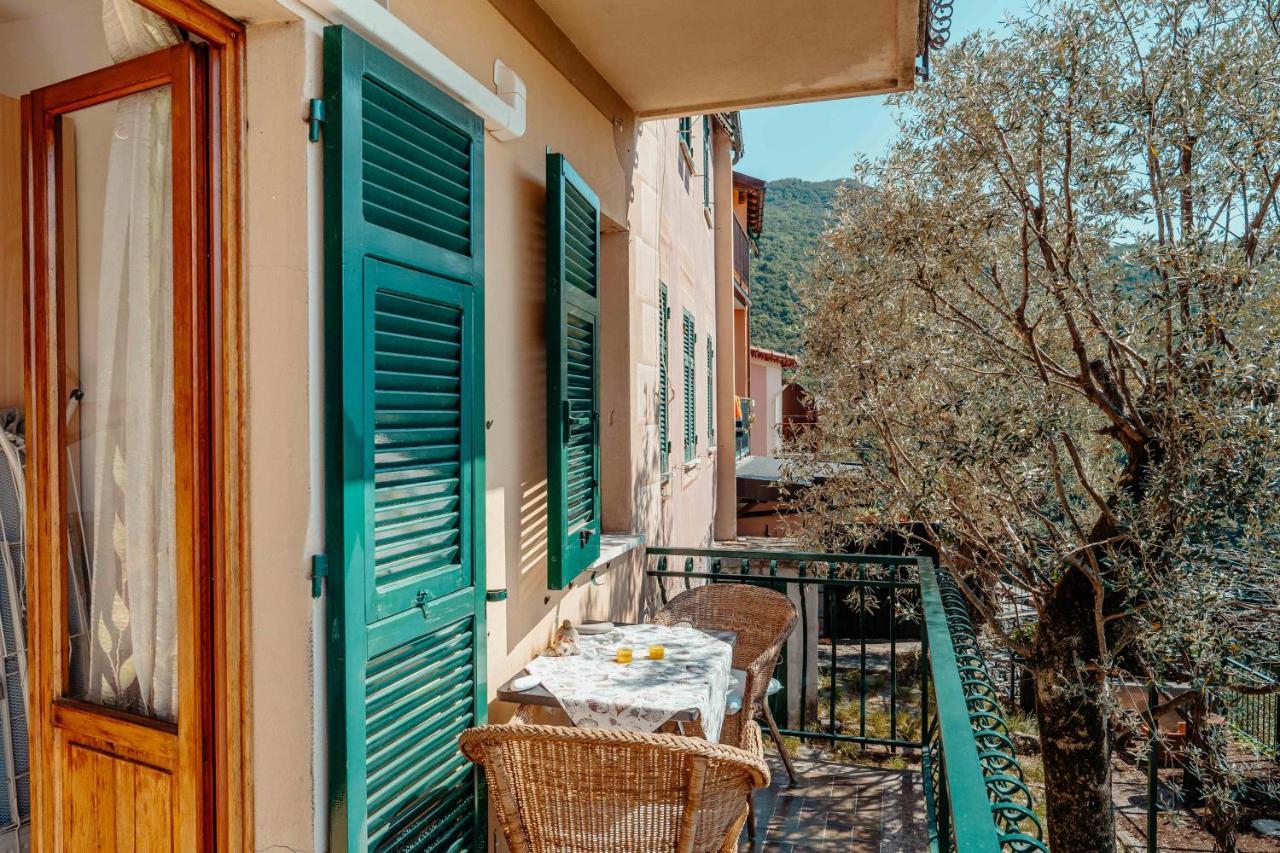 Turri House--- Wifi -Garden-Parking -Balcony Villa Recco Exterior photo